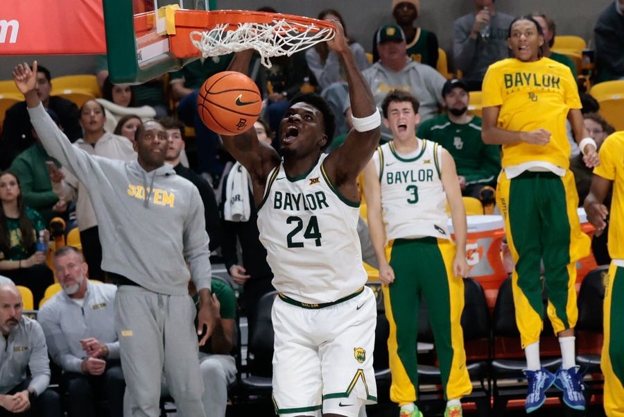 NCAA Basketball: Sacramento State at Baylor