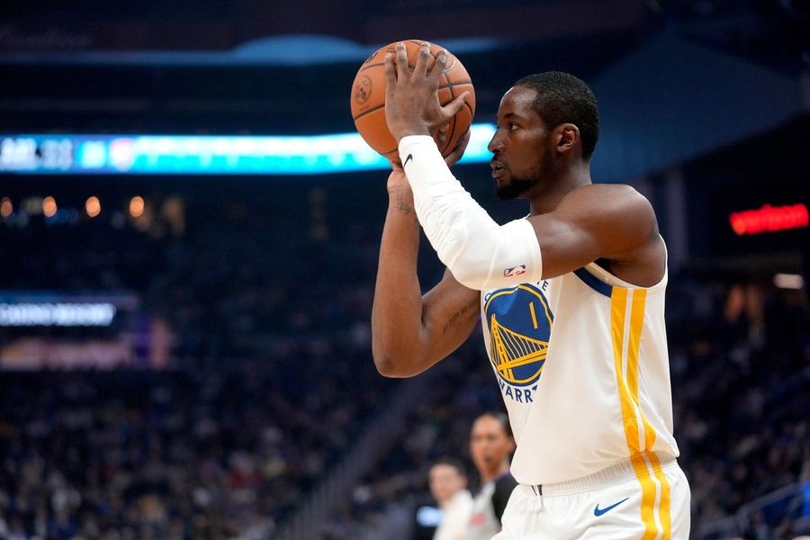 NBA: Oklahoma City Thunder at Golden State Warriors