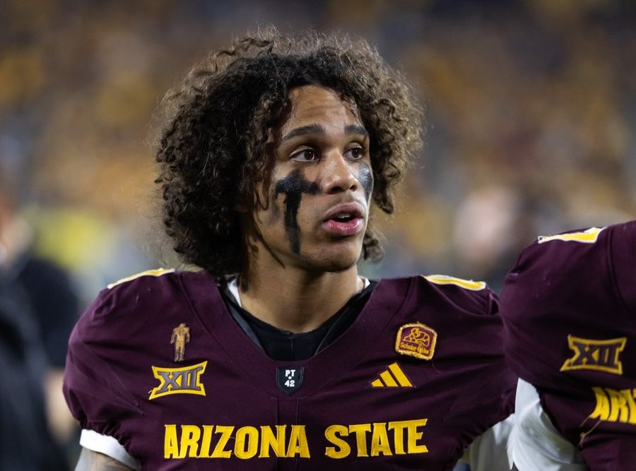 NCAA Football: Arizona at Arizona State