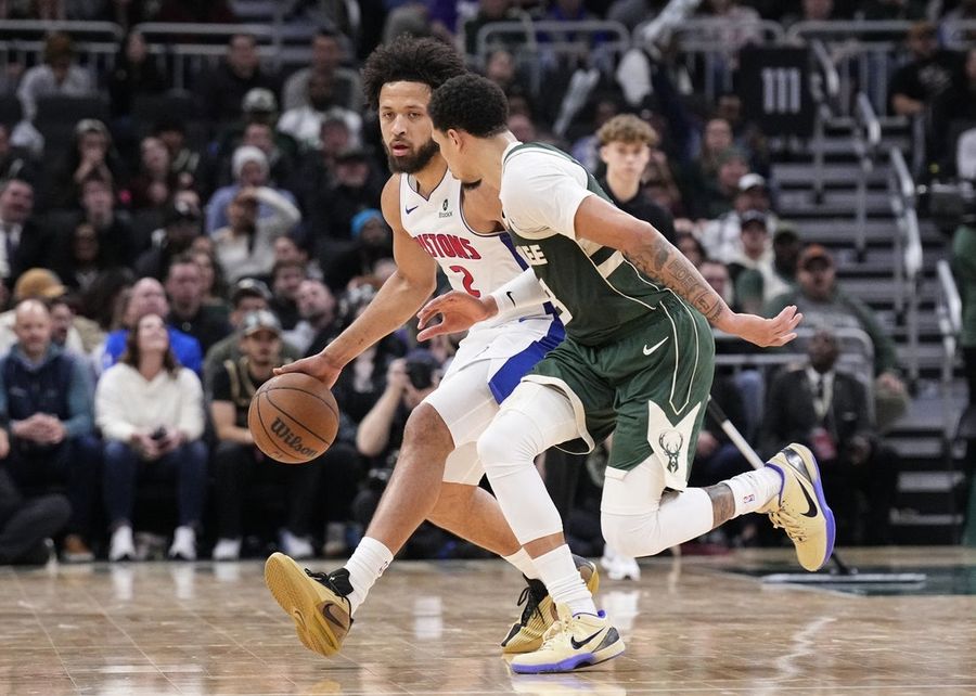 Pistons want to atone for regrettable loss when Blazers visit