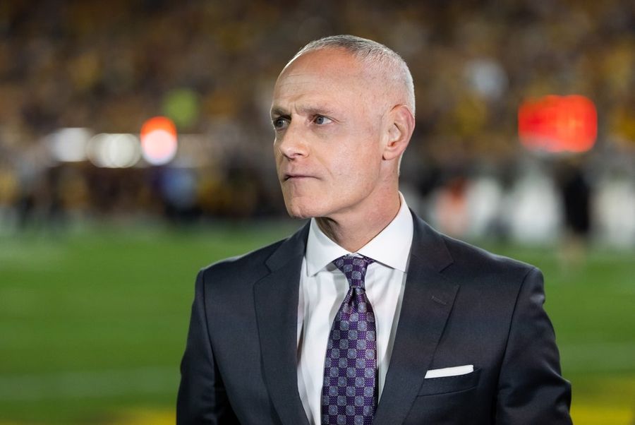 Big 12 commish Brett Yormark calls Notre Dame AD’s remarks ‘egregious’