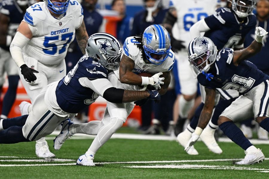 Reports: DT Quinnen Williams inks $105.9M extension with Cowboys