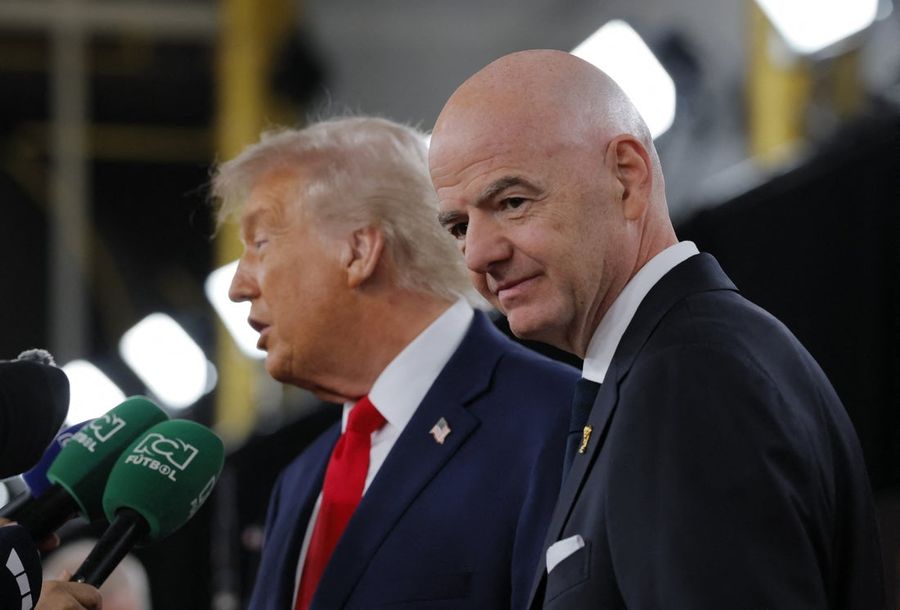 Soccer: FIFA World Cup 2026 Final Draw