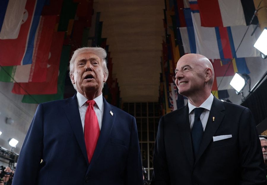 Football: FIFA World Cup 2026 final draw