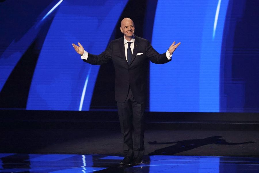 Soccer: FIFA World Cup 2026 Final Draw