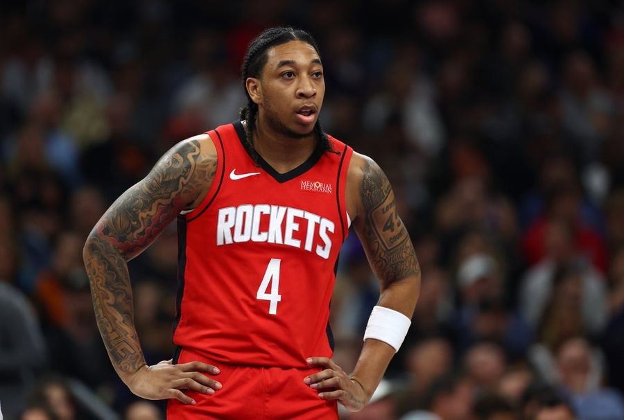 NBA: Houston Rockets at Phoenix Suns