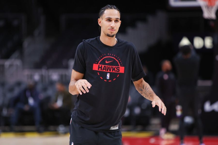 NBA: Denver Nuggets at Atlanta Hawks