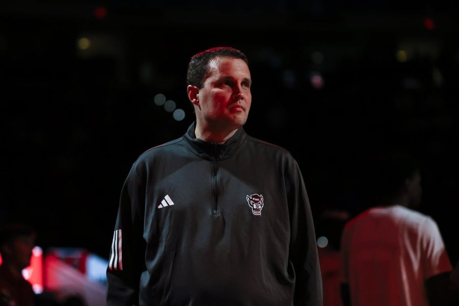 NCAA Basketball: NC-Asheville at N.C. State