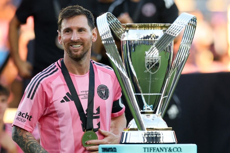 Deadspin | Lionel Messi: ‘This is the moment I had been waiting for’ Deadspin | Lionel Messi: ‘This is the moment I had been waiting for’