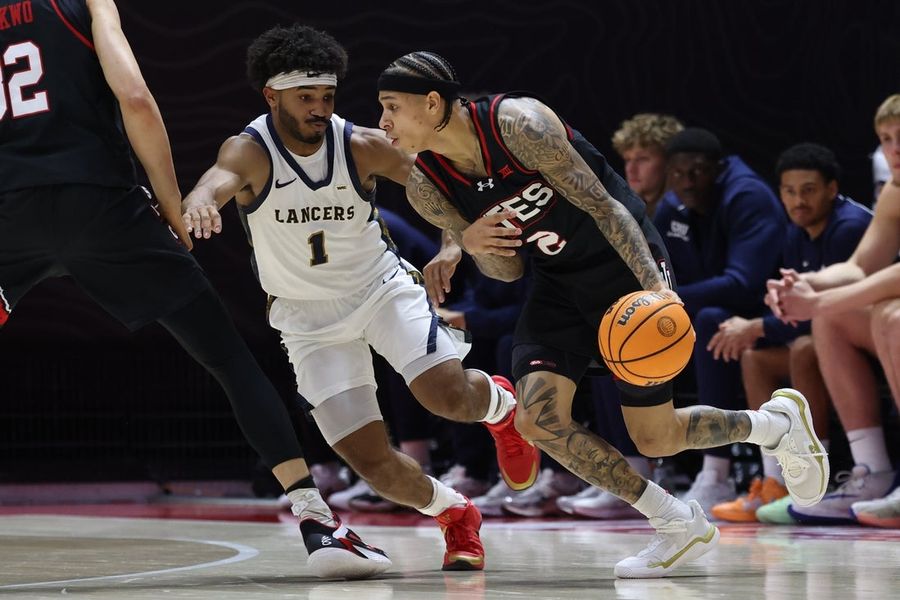 NCAA Basketball: California Baptist at Utah