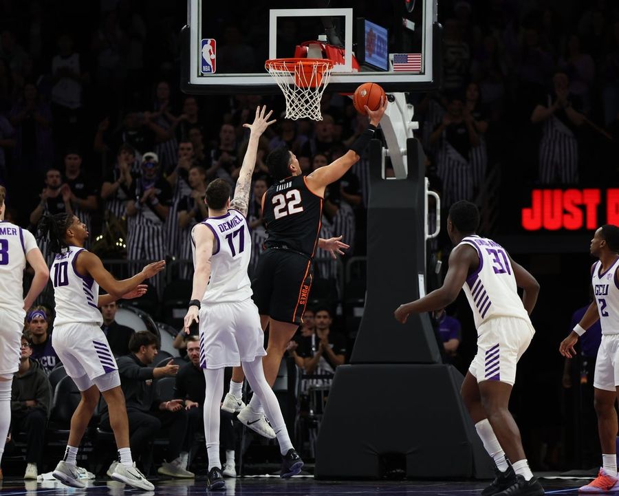NCAA Basketball: Jerry Colangelo Classic-Oklahoma State at Grand Canyon