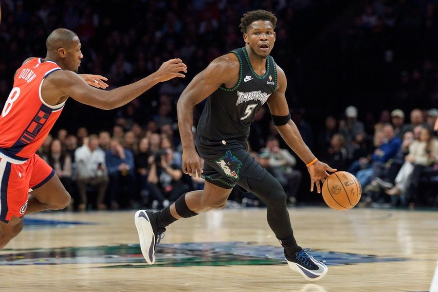 Timberwolves mount 2nd-half comeback, top Clippers to win 5th straight