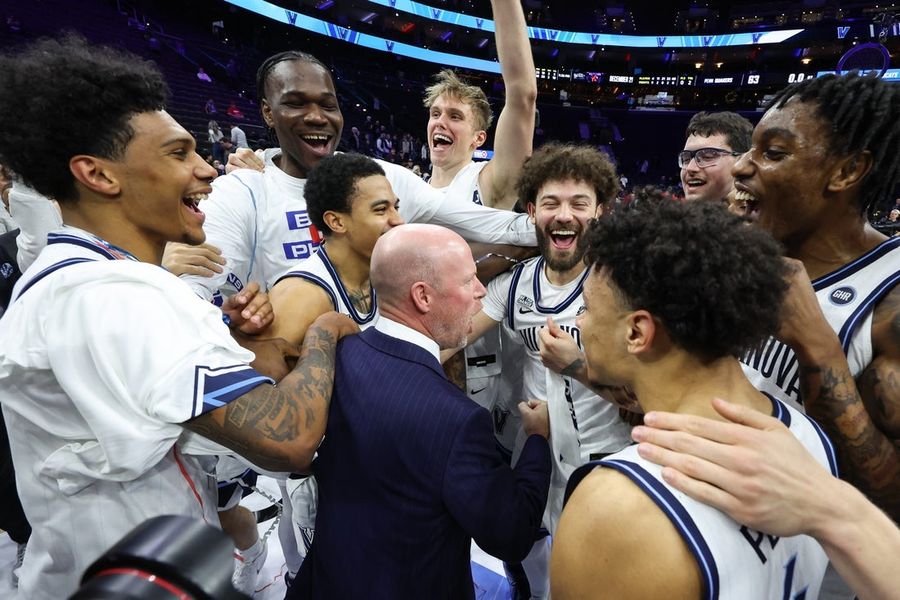 NCAA Basketball: Big 5 Classic-Championship-University of Pennsylvania vs Villanova