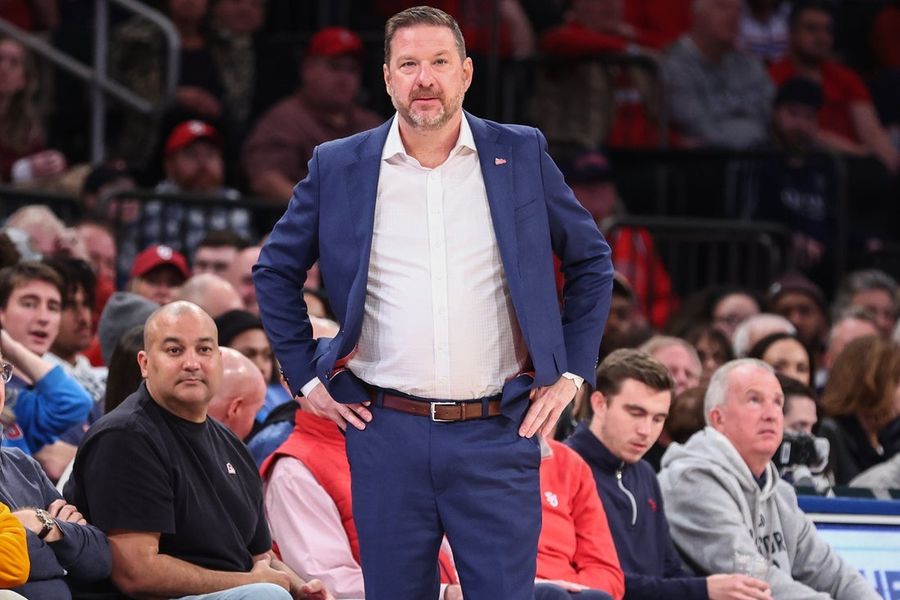 NCAA Basketball: Mississippi at St. John