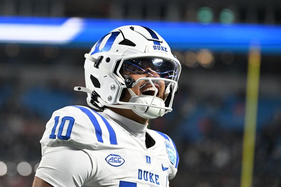 NCAA Football: ACC Championship-Duke vs Virginia