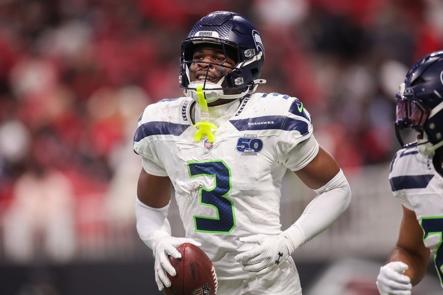 NFL: Seattle Seahawks at Atlanta Falcons