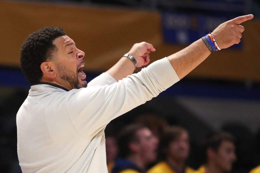 NCAA Basketball: Hofstra at Pittsburgh