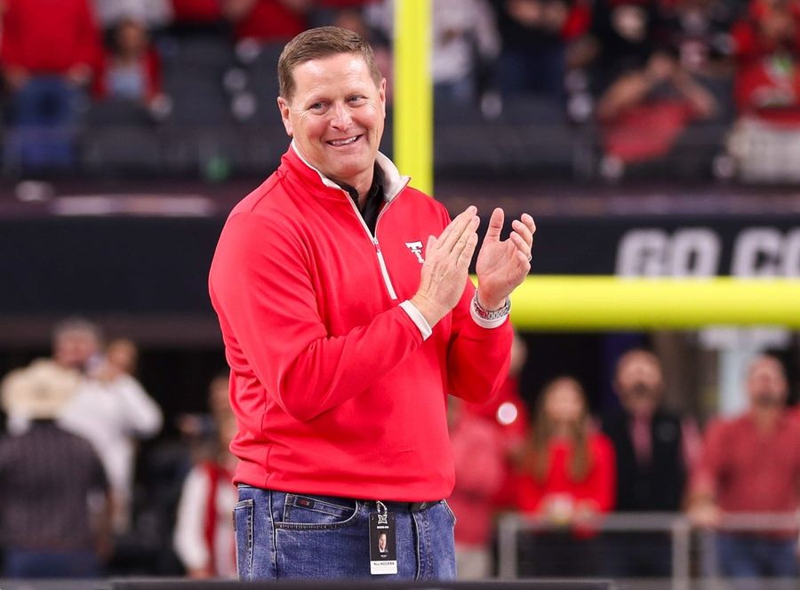 Texas Tech AD: School supports Brendan Sorsby, not out to 'engineer his eligibility'