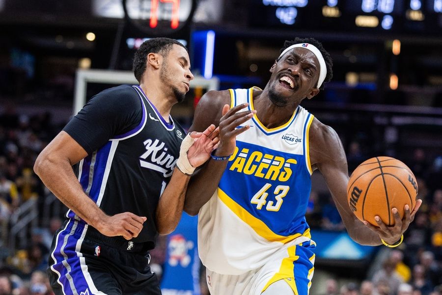 Andrew Nembhard's late surge rescues Pacers against Kings