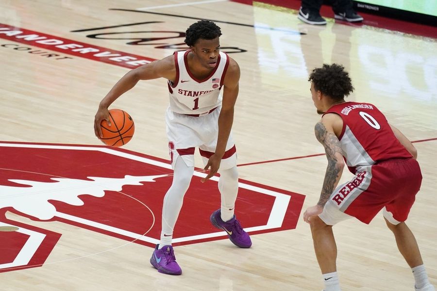 NCAA Basketball: UNLV at Stanford