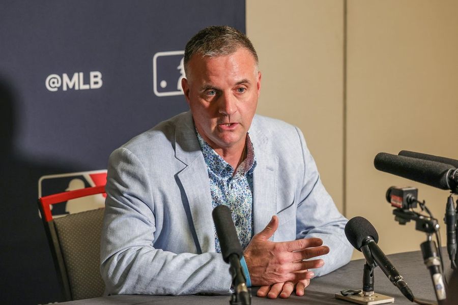 Royals manager Matt Quatraro's deal extended through '29