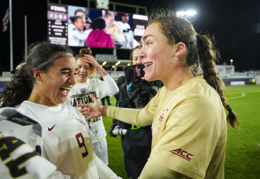 NCAA Womens Soccer: College Cup-Championship-Florida State at Stanford