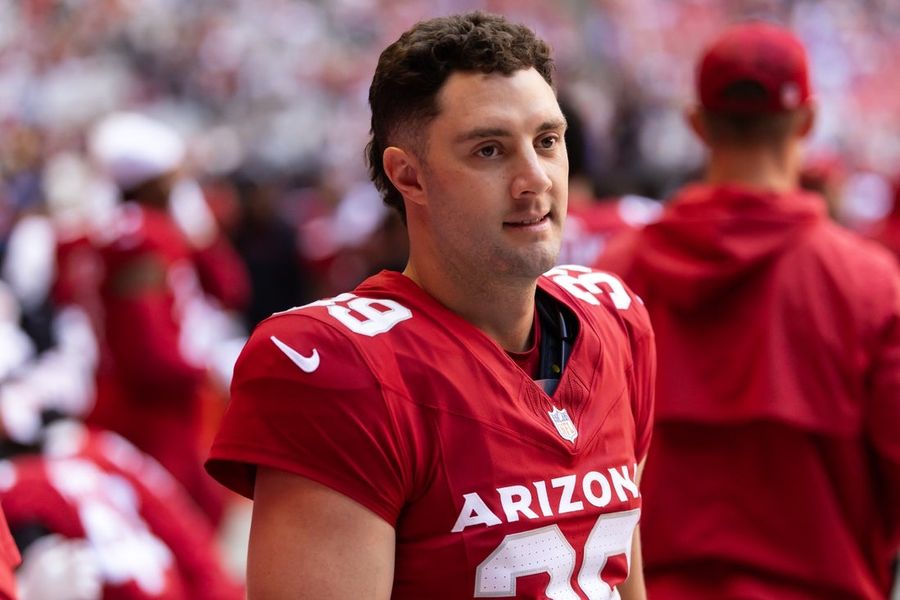 Notícia: Patriots contratam o punter Matt Haack