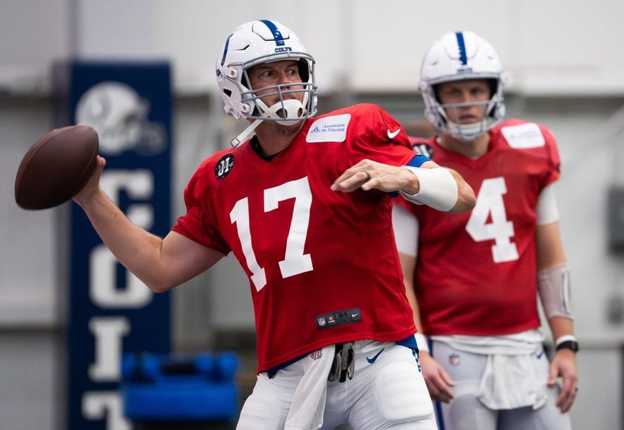 Notícia: Colts devem adicionar o quarterback Philip Rivers ao elenco ativo.