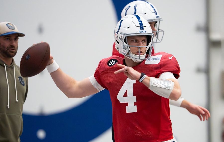 Texans sign QB Brett Rypien, place QB Graham Mertz on IR