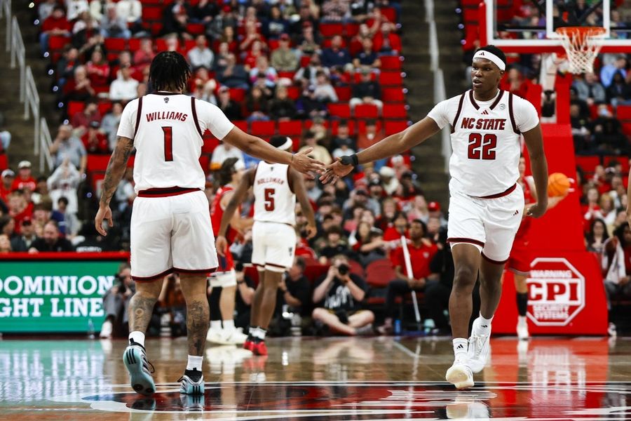 NCAA Basketball: Liberty at N.C. State