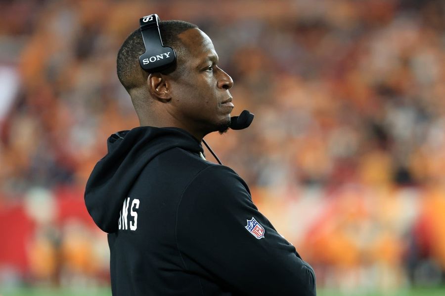 NFL: Atlanta Falcons at Tampa Bay Buccaneers