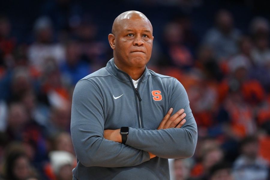 NCAA Basketball: St. Joseph at Syracuse