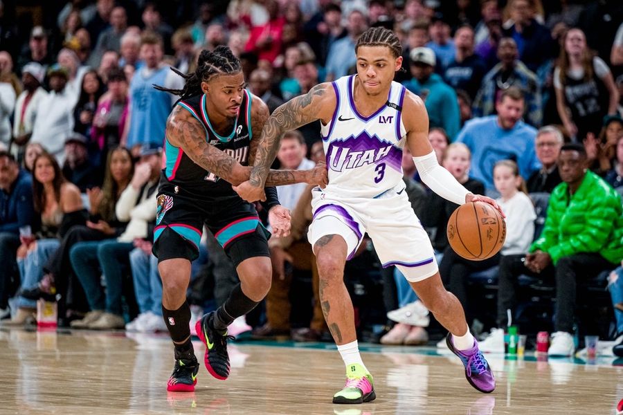 Keyonte George, mejorado, y el Jazz busca derrotar a los Mavericks