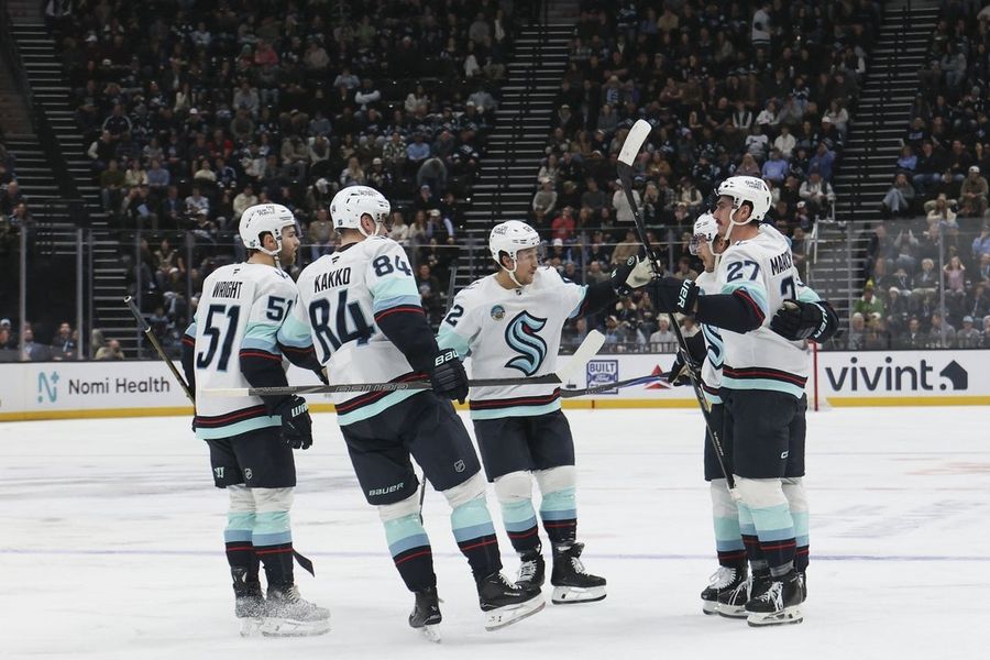 Fresh off rare regulation road win, Sabres look to claim another at Kraken