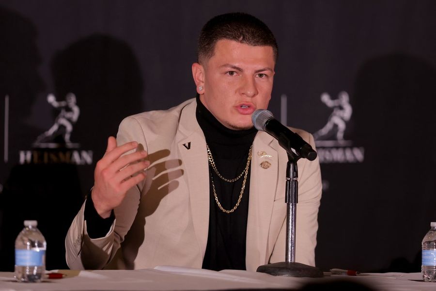 Vanderbilt QB Diego Pavia apologizes for 'disrespectful' reaction to Heisman vote