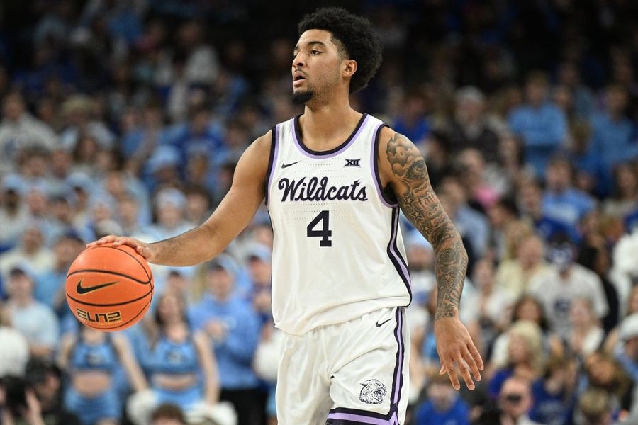 NCAA Basketball: Kansas State at Creighton