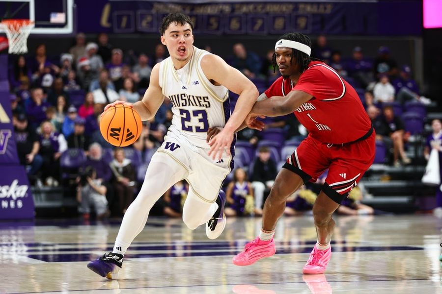 NCAA Basketball: Southern Utah at Washington