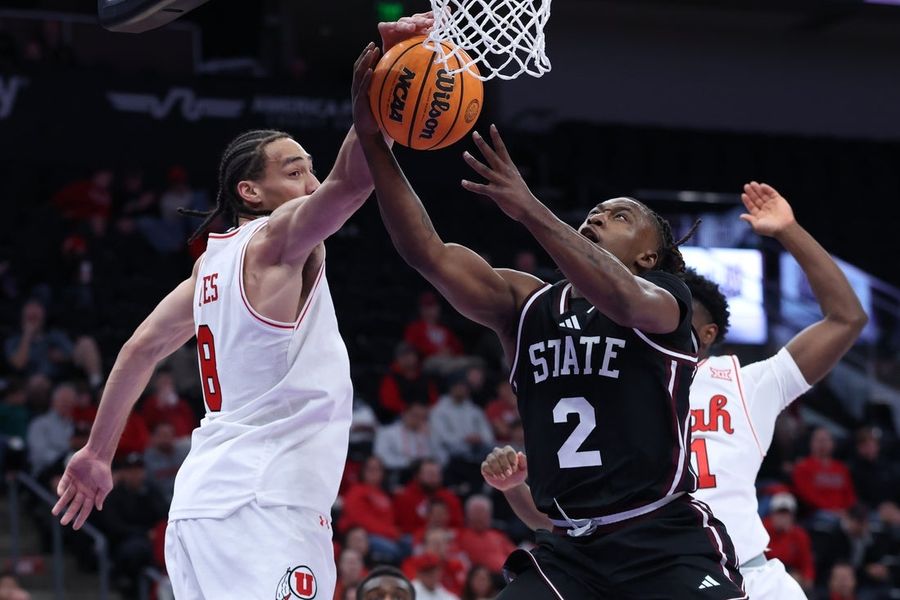 Down by 17, Mississippi State rallies to stun Utah
