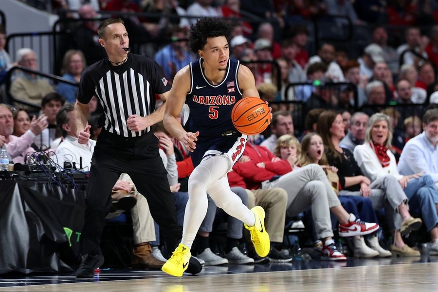 No. 1 Arizona looks to match best start under Tommy Lloyd vs. SDSU