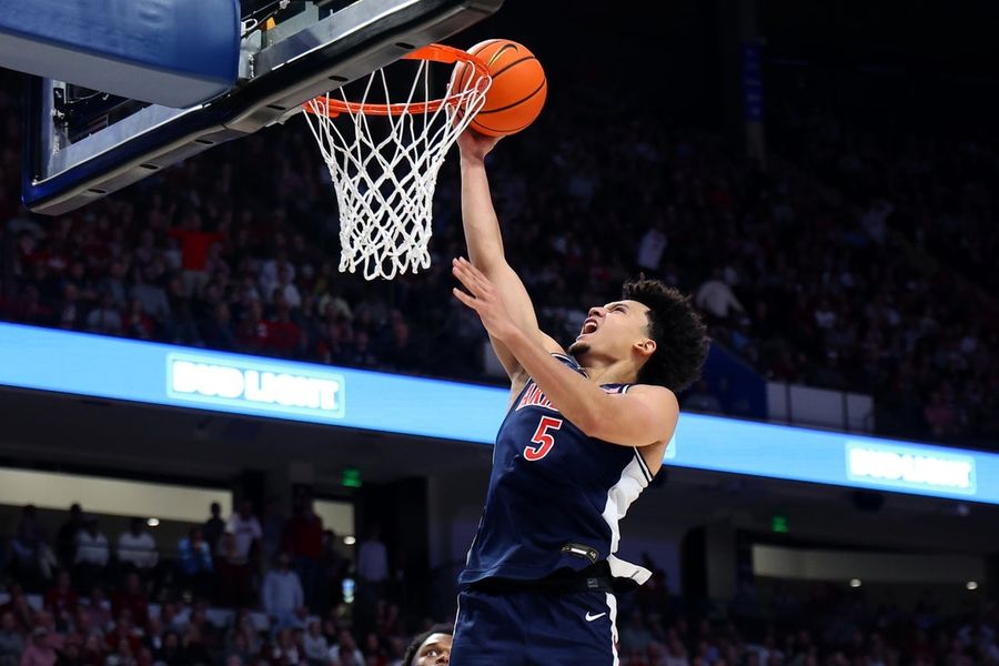 NCAA Basketball: C.M. Newton Classic-Arizona at Alabama