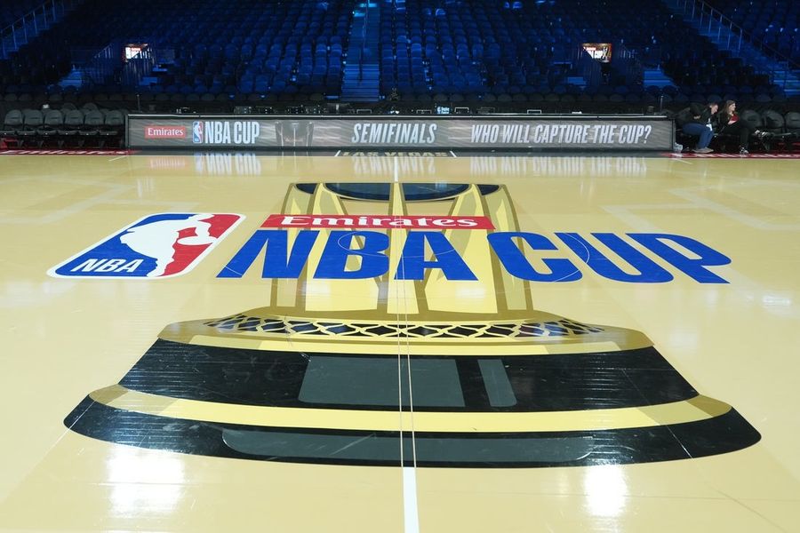 Informe: La Copa NBA podría abandonar Las Vegas por completo