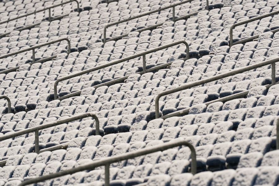 NFL: Buffalo Bills at New England Patriots