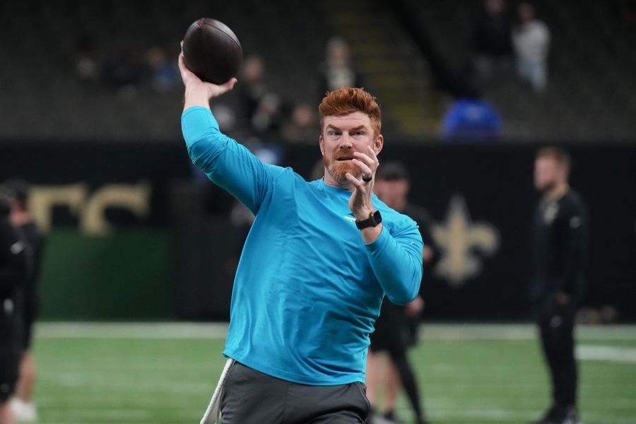 NFL: Carolina Panthers at New Orleans Saints
