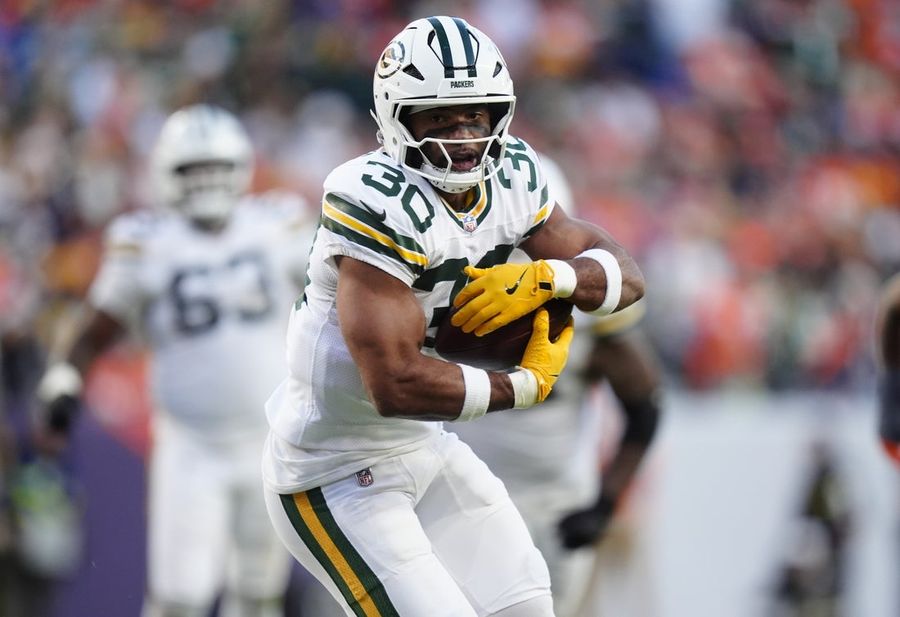 NFL: Green Bay Packers at Denver Broncos