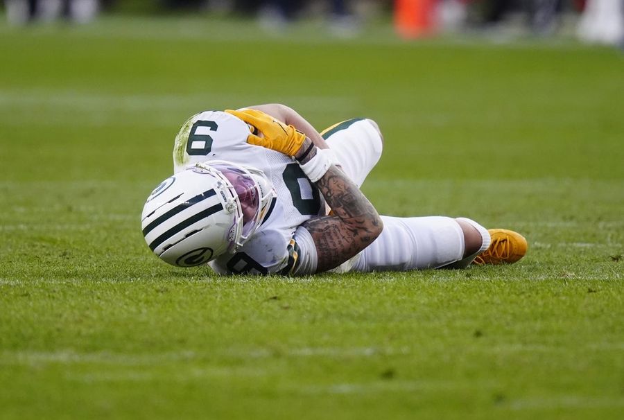 Report: Packers WR Christian Watson avoids major injury