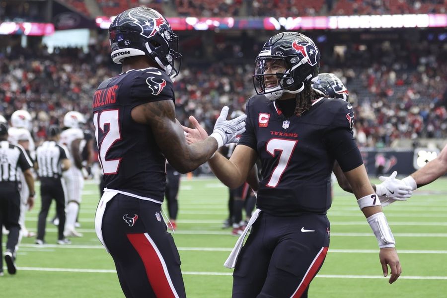 NFL: Arizona Cardinals at Houston Texans