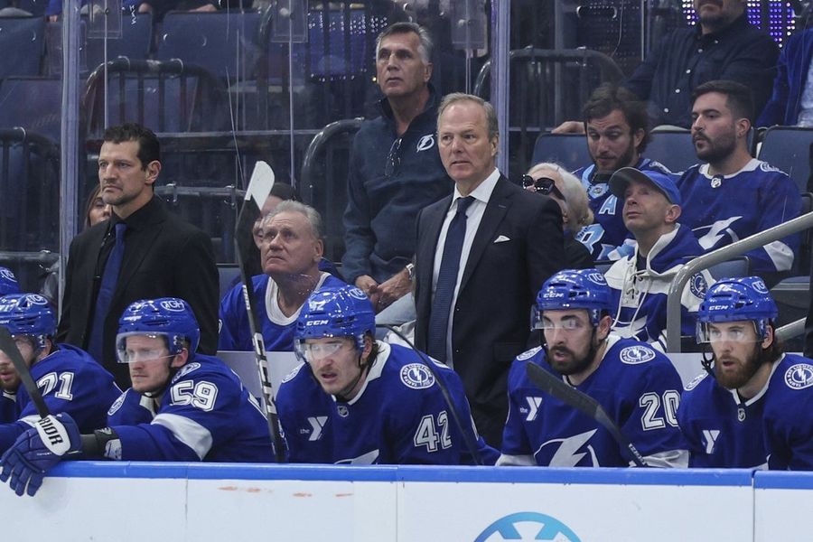 NHL: Florida Panthers at Tampa Bay Lightning