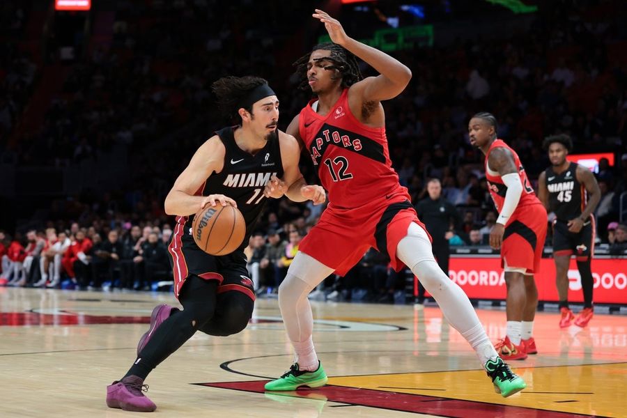 Raptors, Heat hope to end losing ways in Eastern tilt