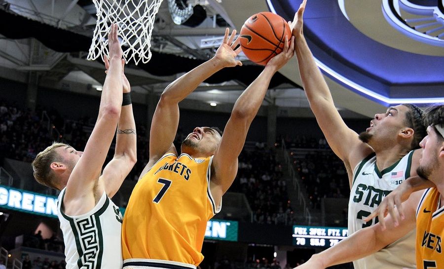 NCAA Basketball: Toledo at Michigan State