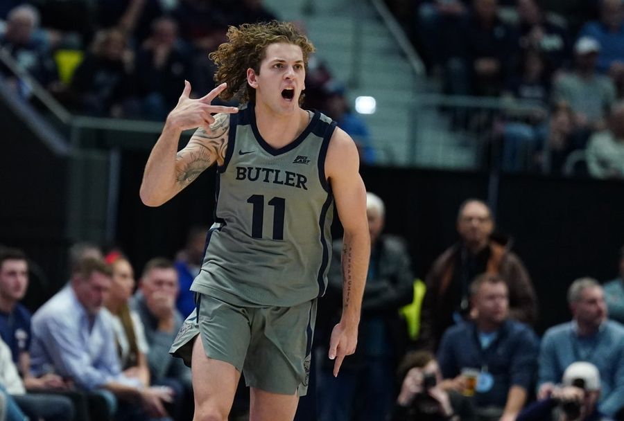 Butler, Northwestern seek resume-building win in Indy Classic opener